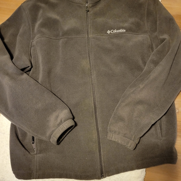 Columbia Other - Columbia Fleece Jacket XXL Men